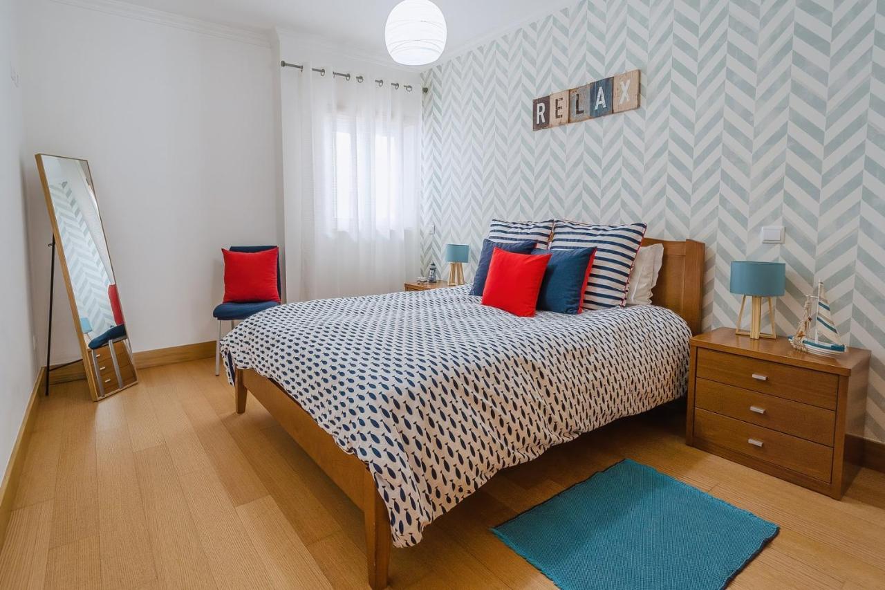 Farol Beach Place Назаре Экстерьер фото